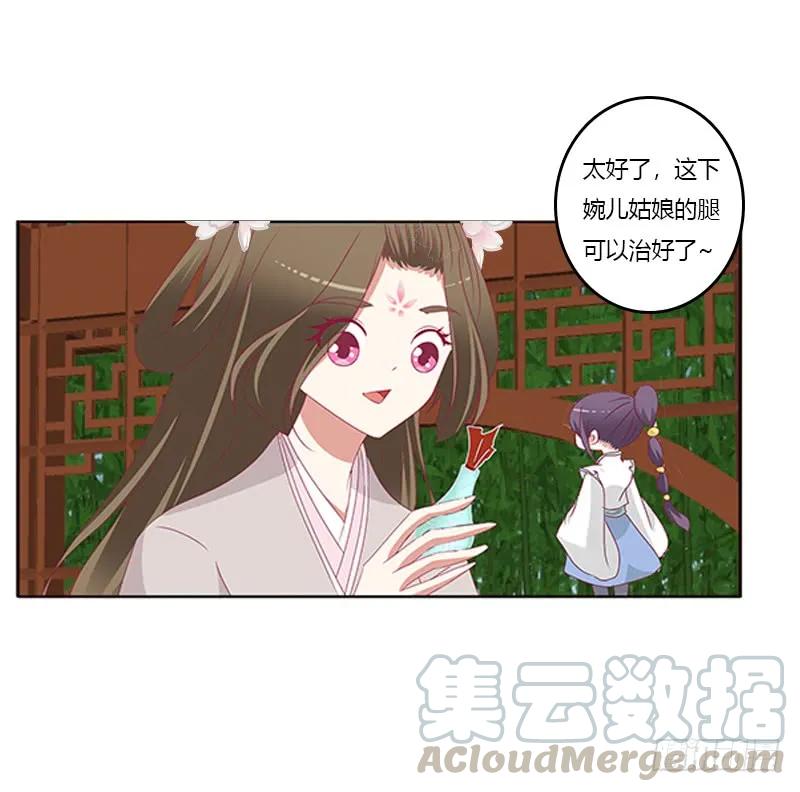 《通灵妃》别离 第29页