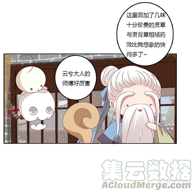 《通灵妃》随本王进宫 第17页