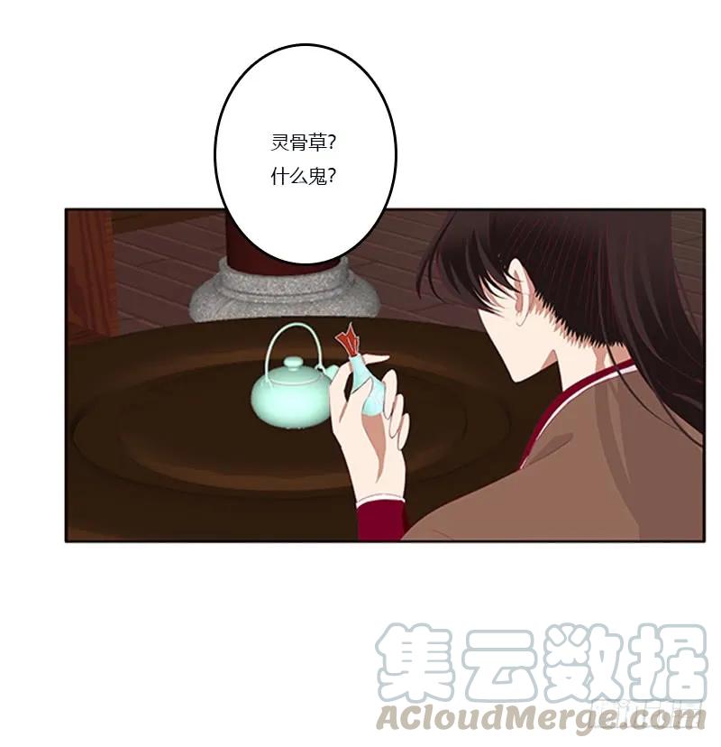 《通灵妃》你凶我！ 第53页
