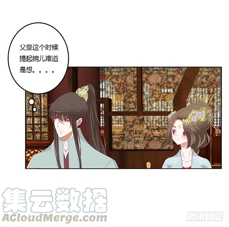 《通灵妃》肆意指婚 第32页