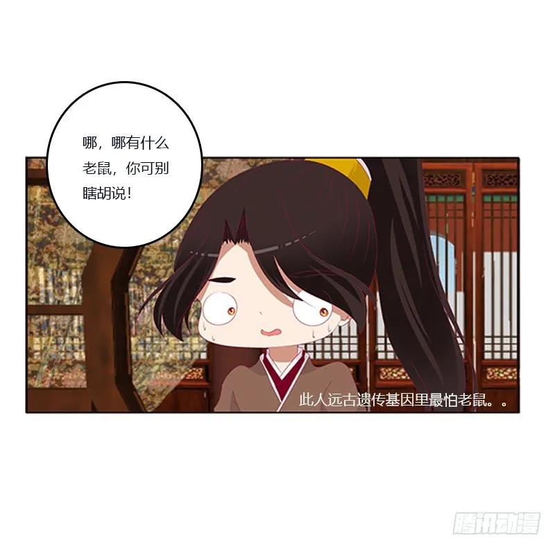 《通灵妃》肆意指婚 第13页