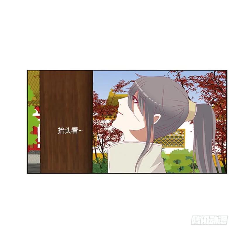 《通灵妃》她不爱你 第32页