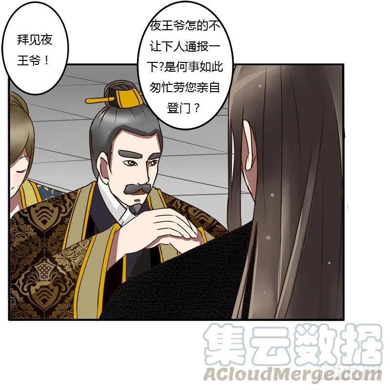 《通灵妃》夜王妃 第53页