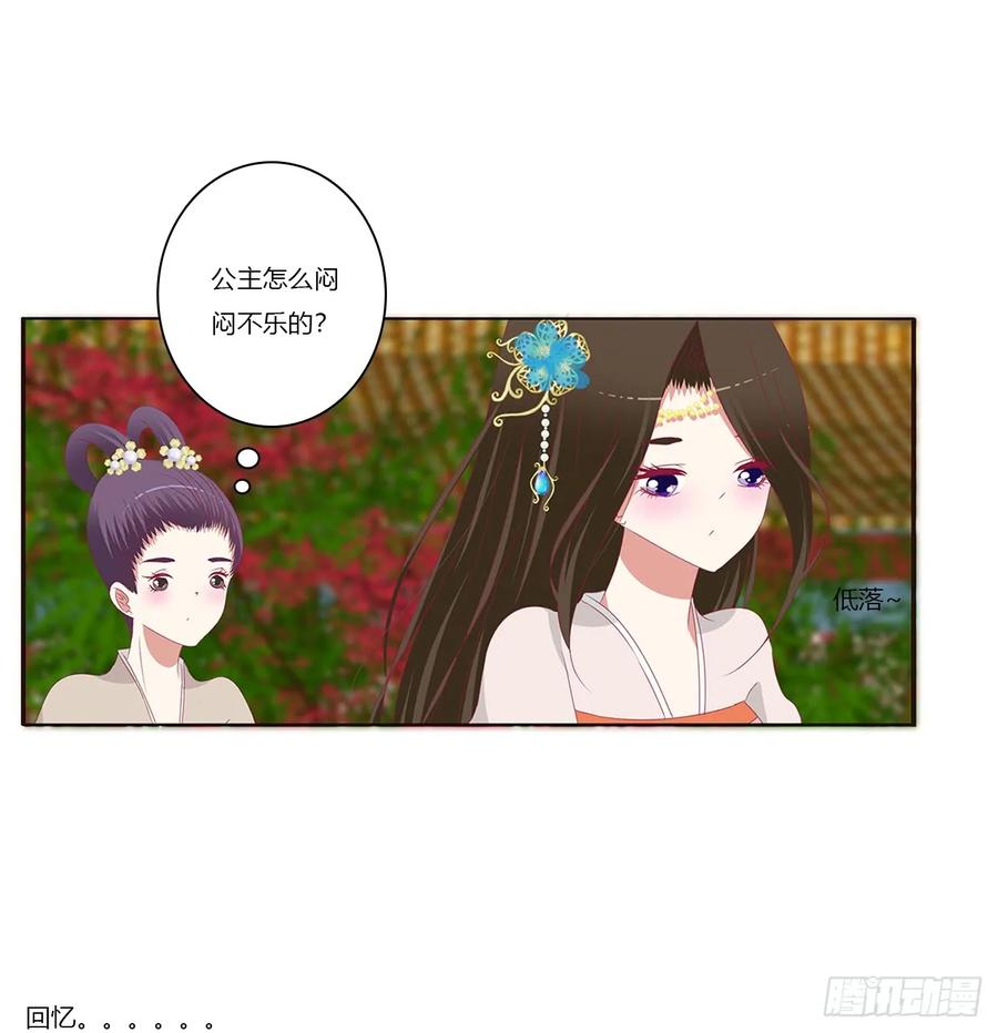 《通灵妃》北堂烈对公主？！ 第39页