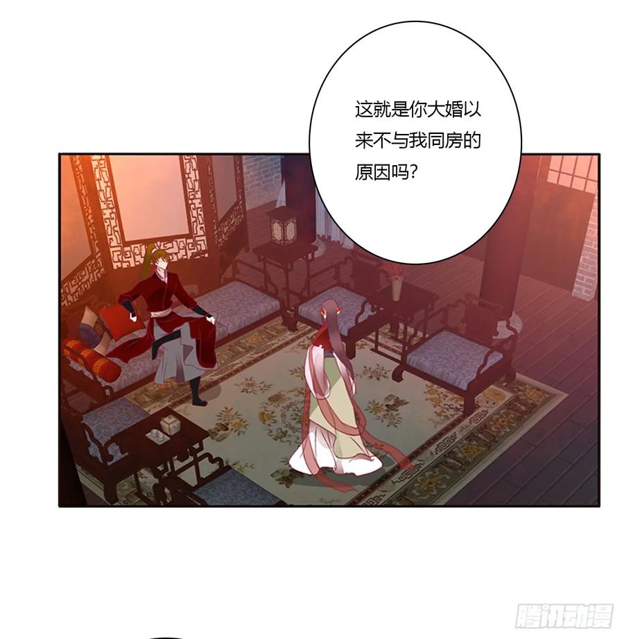 《通灵妃》危险警告 第32页