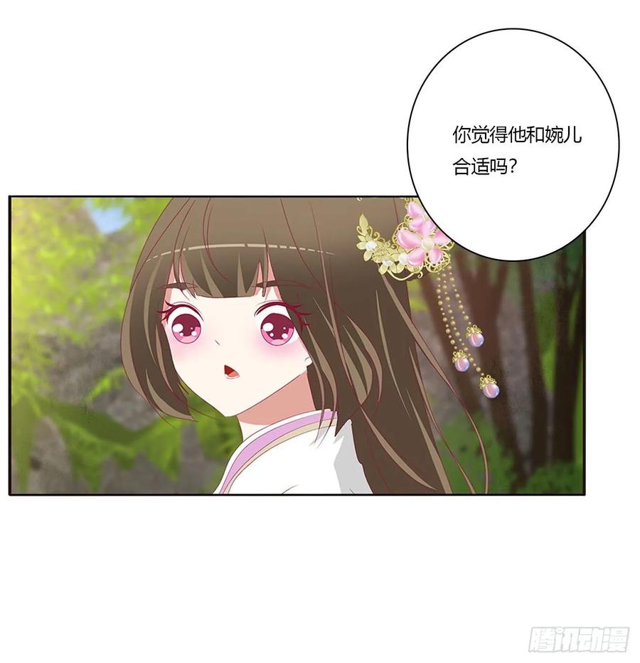 《通灵妃》王爷冷厉？ 第12页