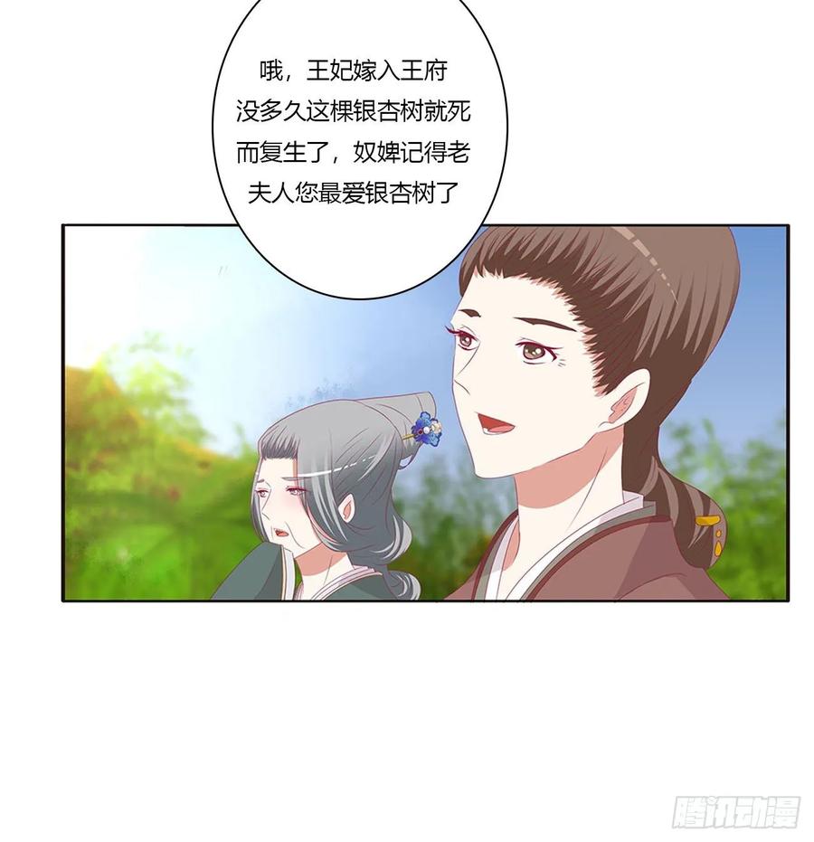 《通灵妃》王府吉星 第18页