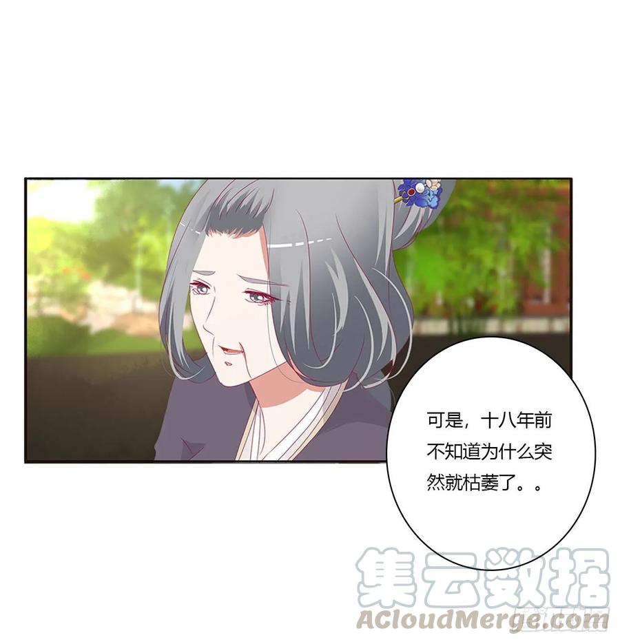 《通灵妃》王府吉星 第21页