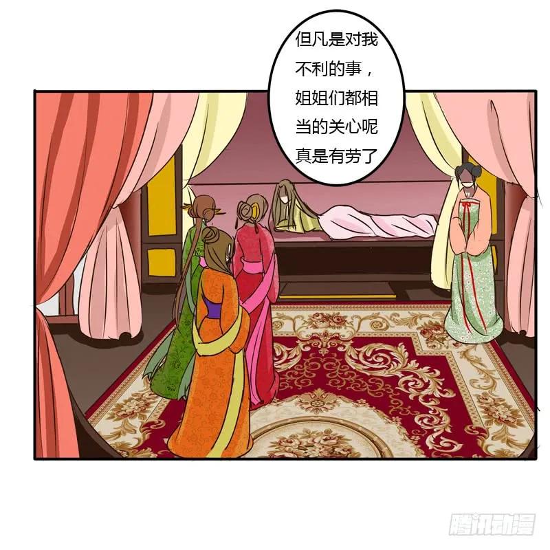 《通灵妃》初吻 第7页
