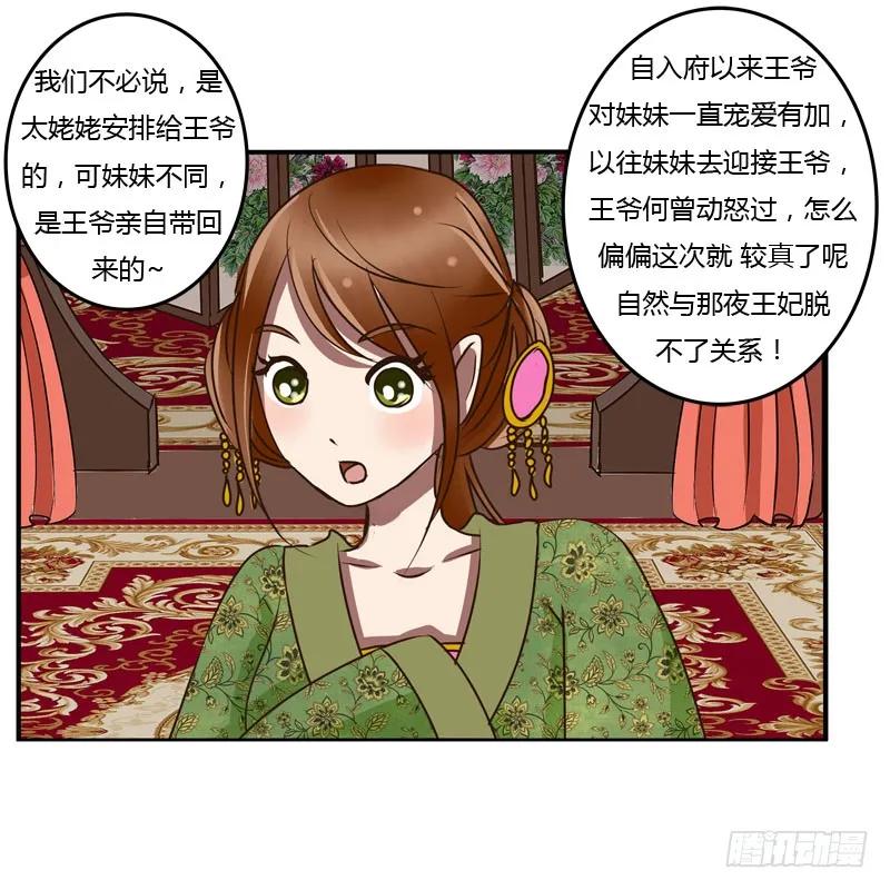 《通灵妃》初吻 第20页