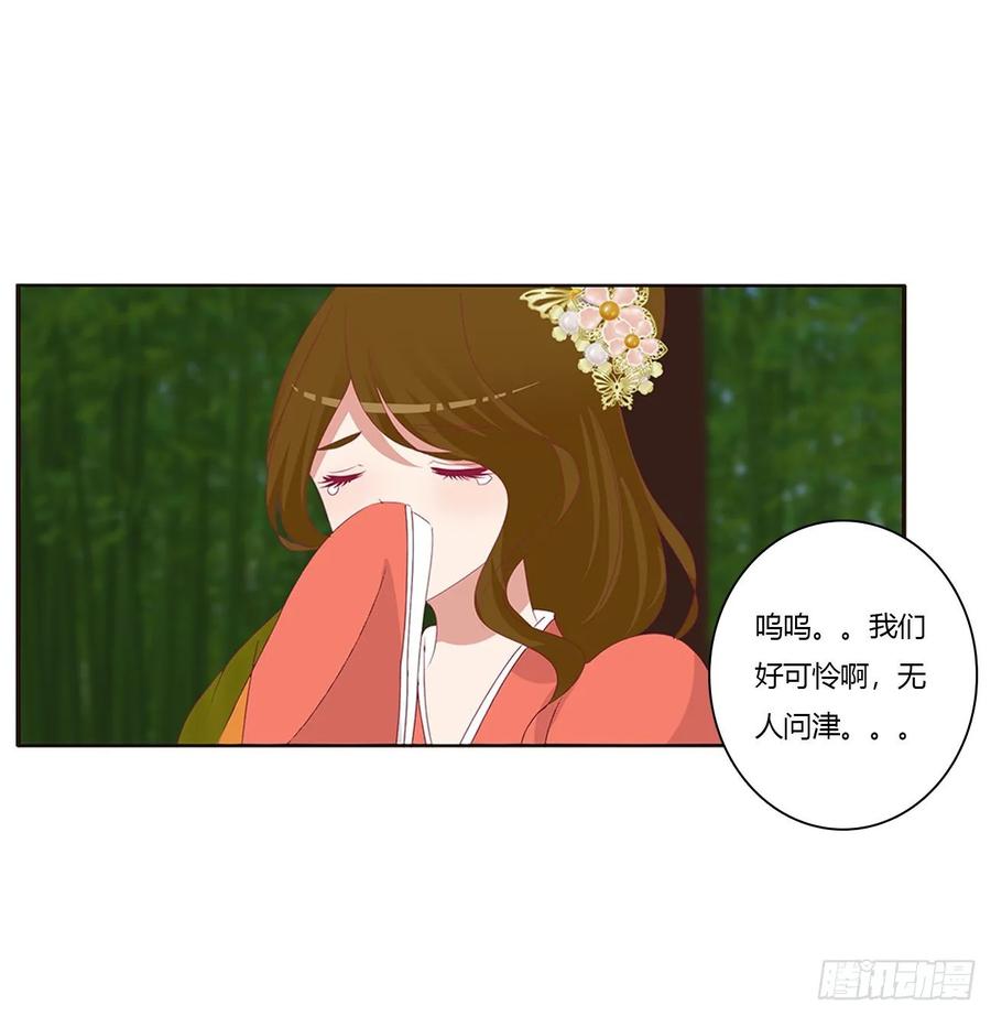 《通灵妃》王爷的女人们 第51页