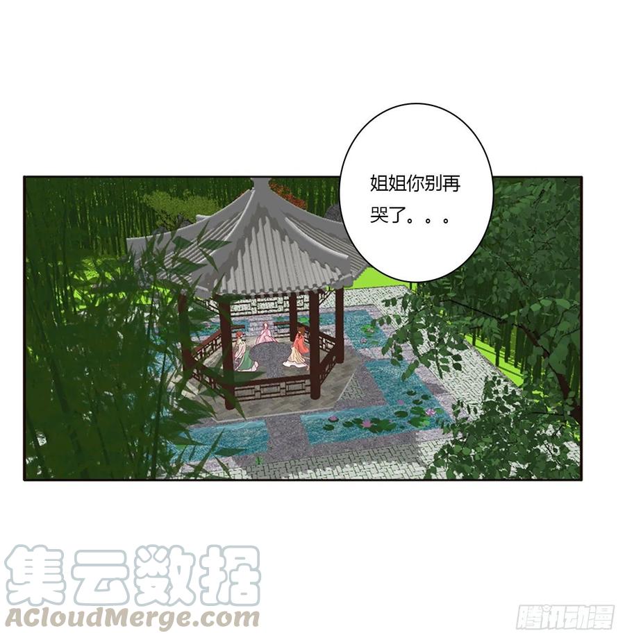 《通灵妃》王爷的女人们 第49页