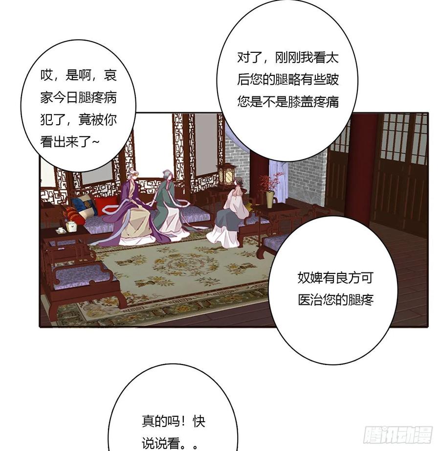 《通灵妃》王爷的女人们 第31页