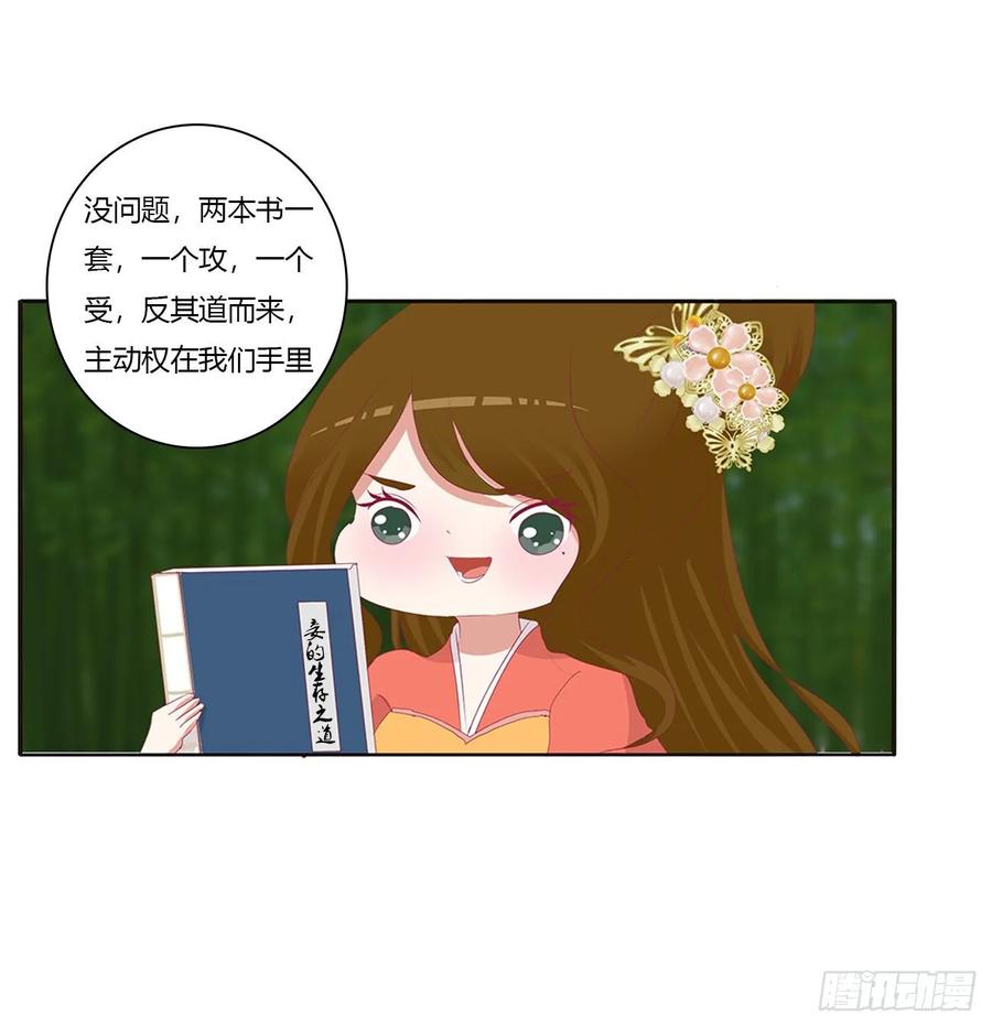 《通灵妃》这书哪来的！ 第11页