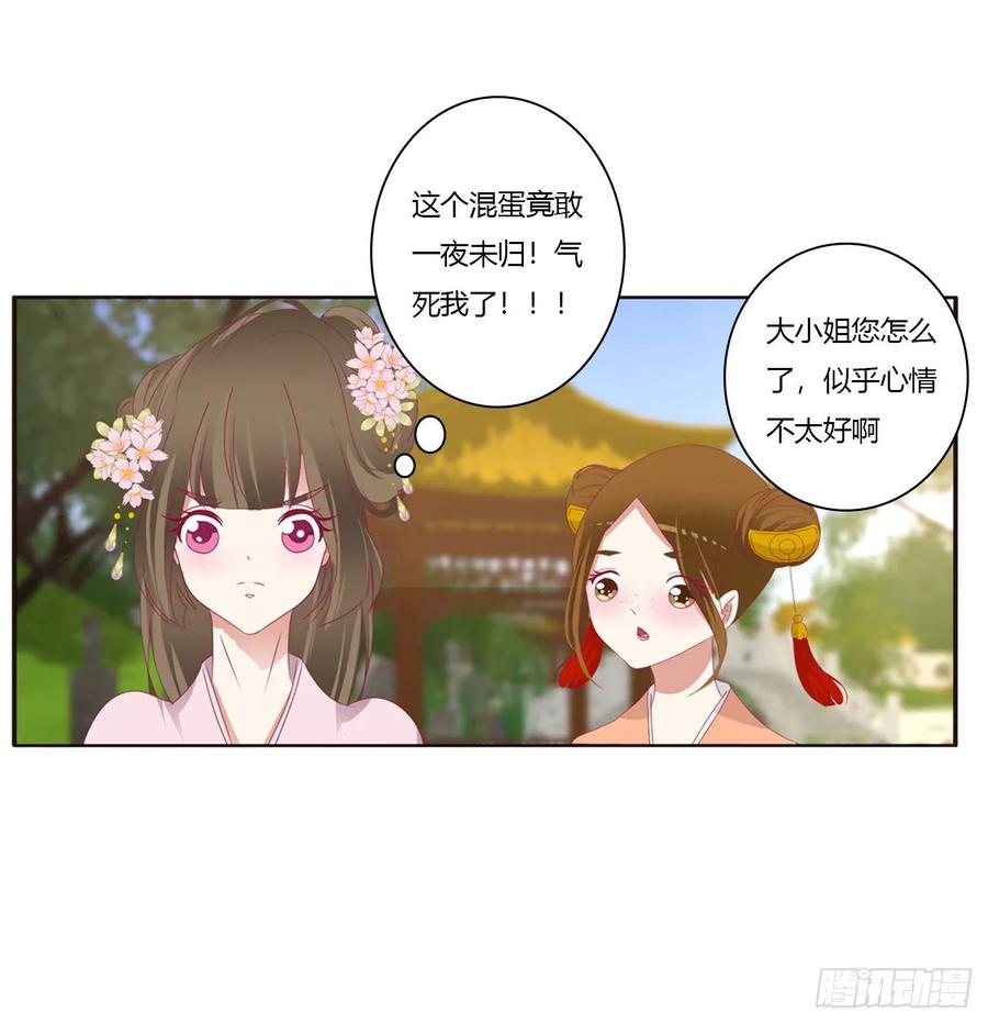 《通灵妃》我，不生气！ 第15页