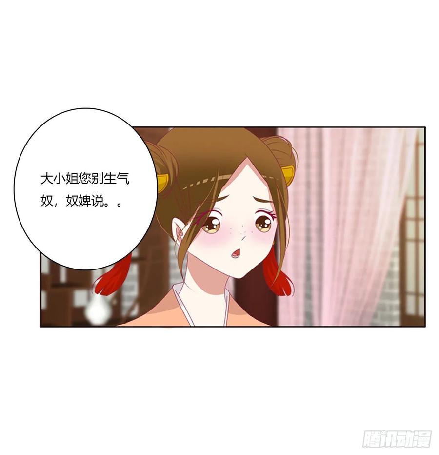 《通灵妃》威胁谁不会啊 第35页