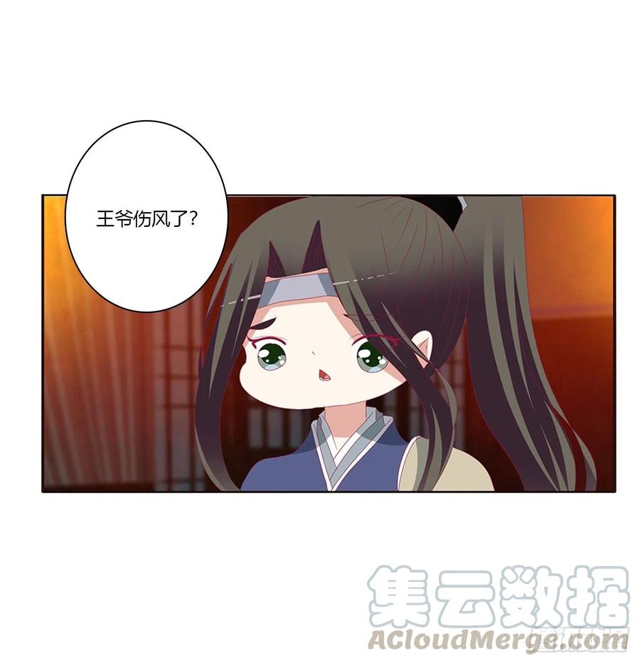 《通灵妃》臭男人！ 第33页