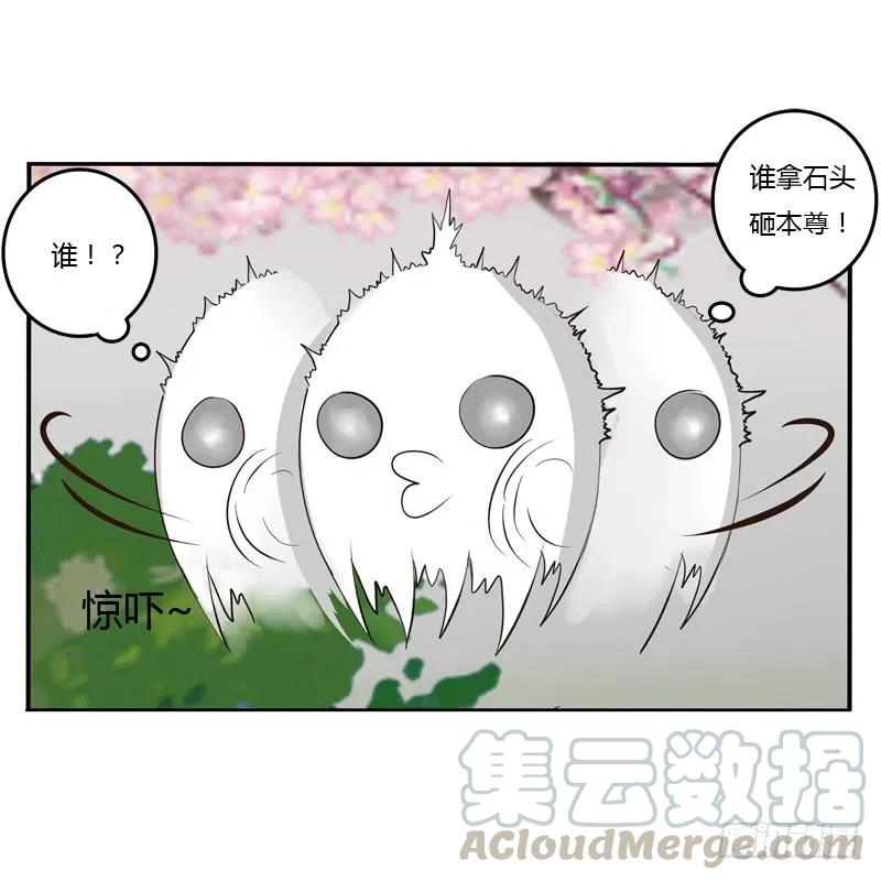 《通灵妃》田园生活 第37页