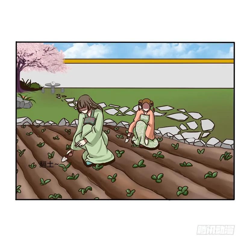 《通灵妃》田园生活 第6页
