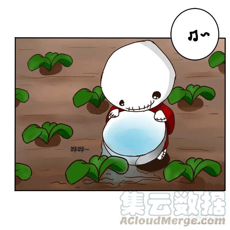 《通灵妃》田园生活 第9页