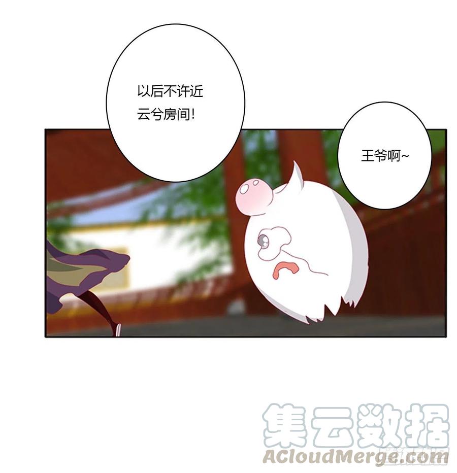《通灵妃》王爷禁令 第29页