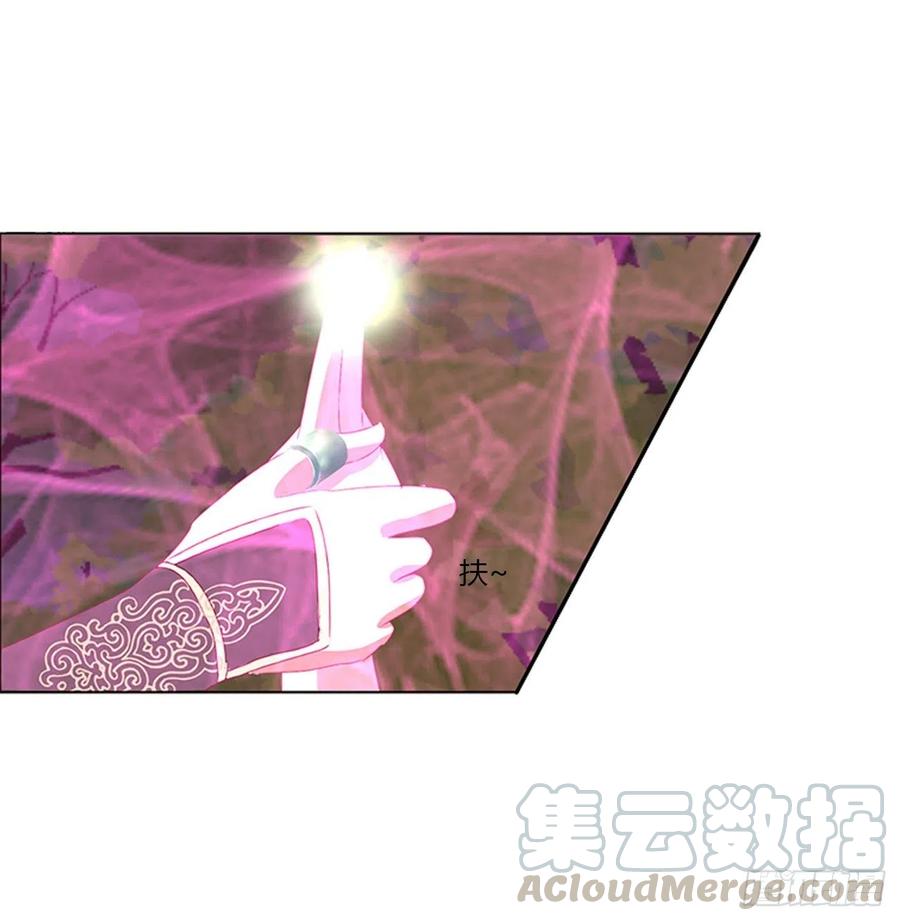 《通灵妃》圣君算账 第33页