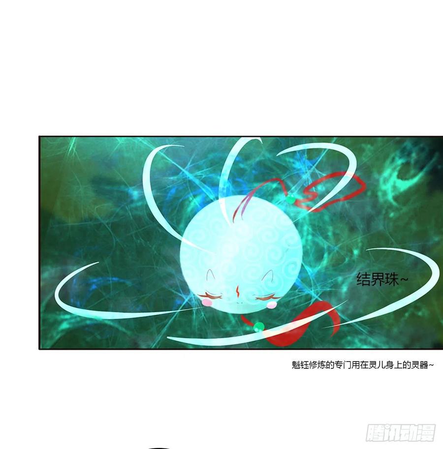 《通灵妃》圣君索要 第28页