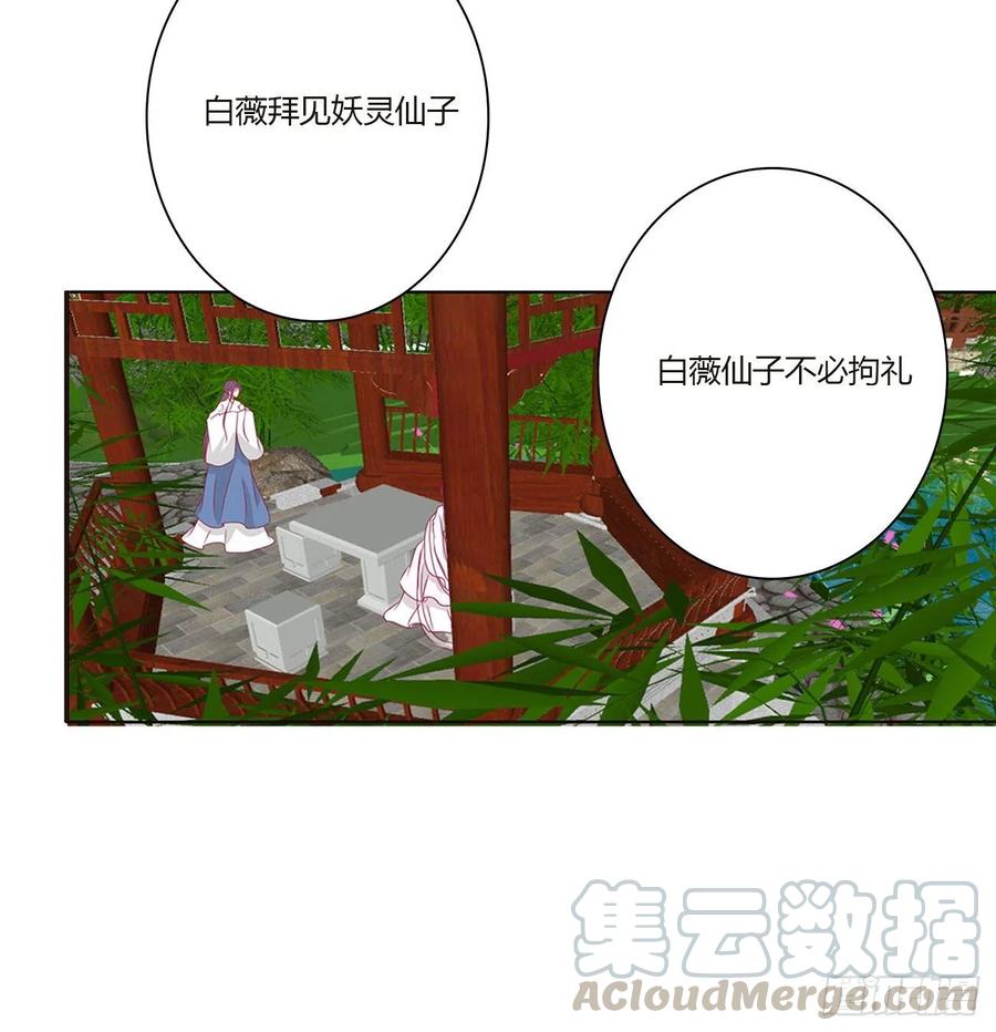 《通灵妃》本君会心疼的 第29页