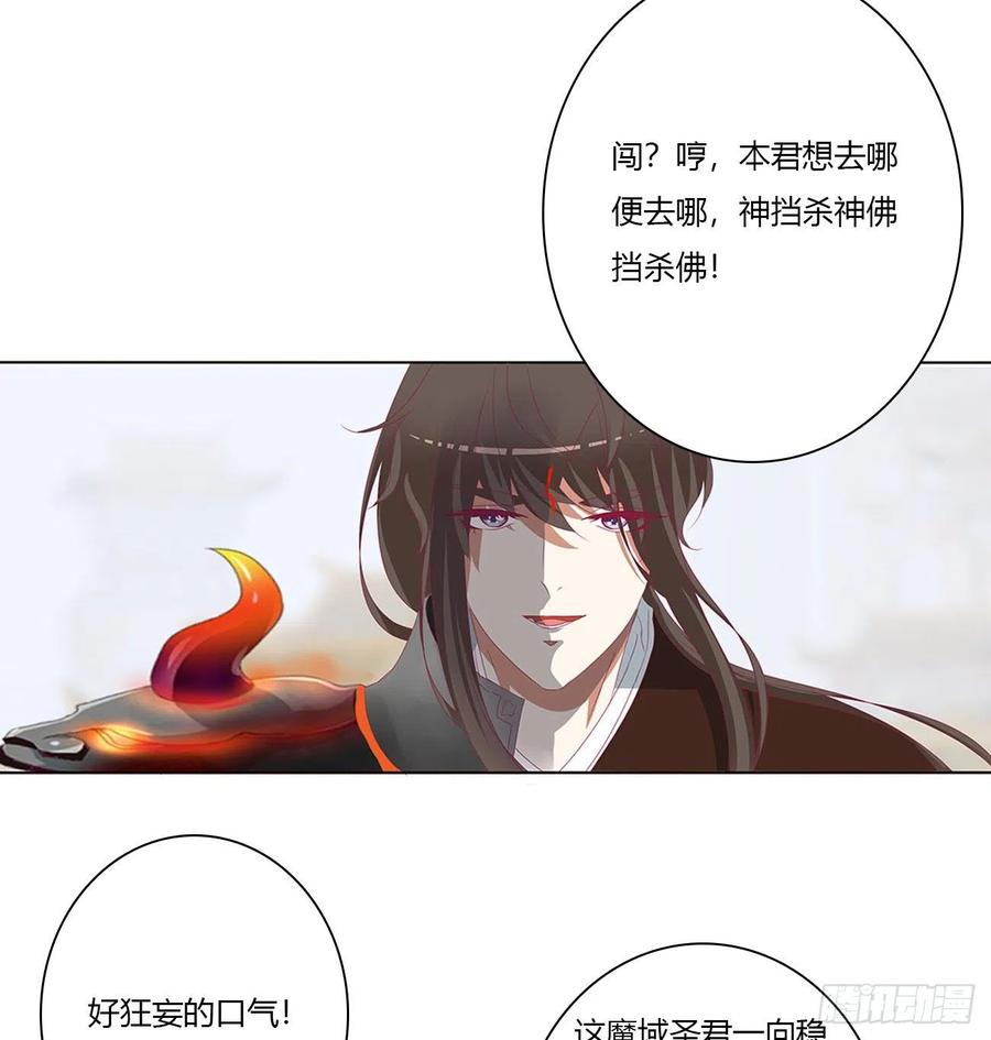 《通灵妃》杀戮阴谋 第31页