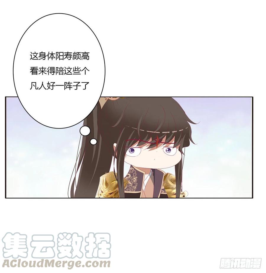 《通灵妃》仰视崇拜 第13页