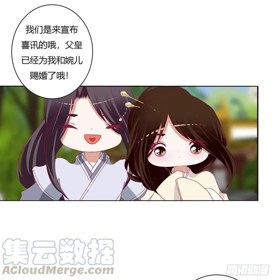 《通灵妃》喜讯 第37页