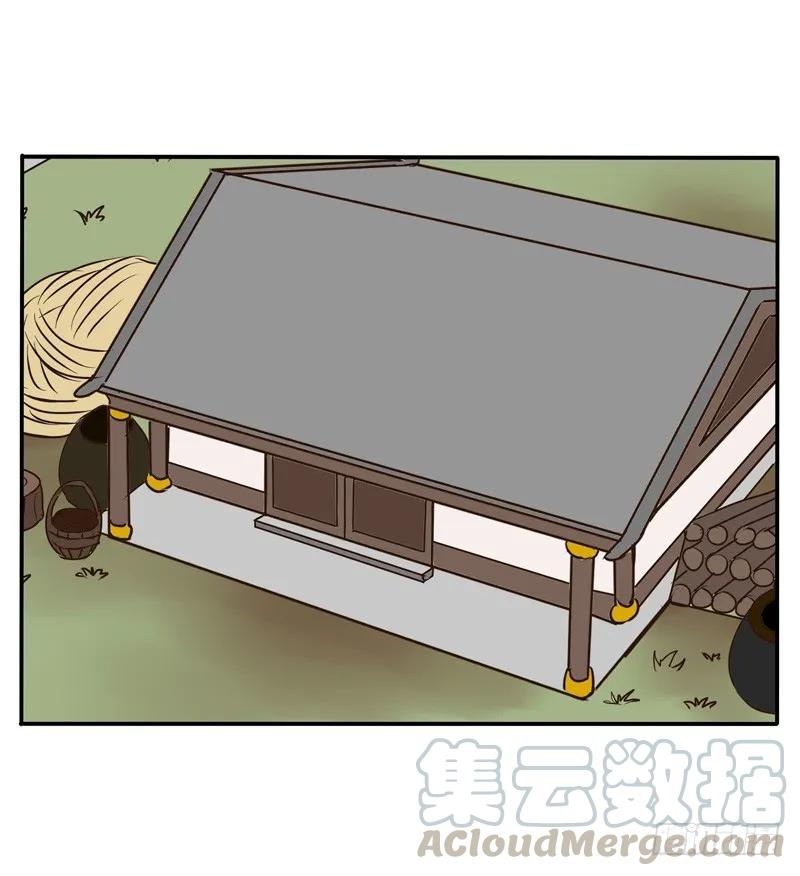 《通灵妃》关进柴房 第17页