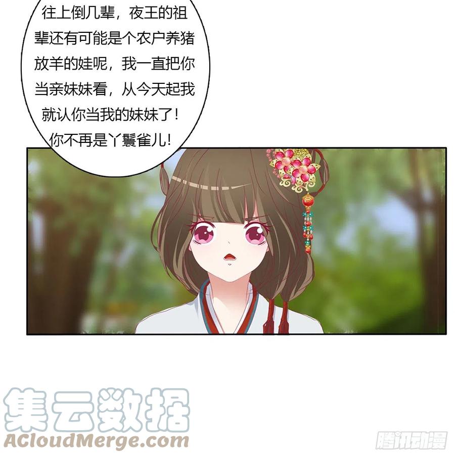 《通灵妃》小丑竟是我自己 第25页