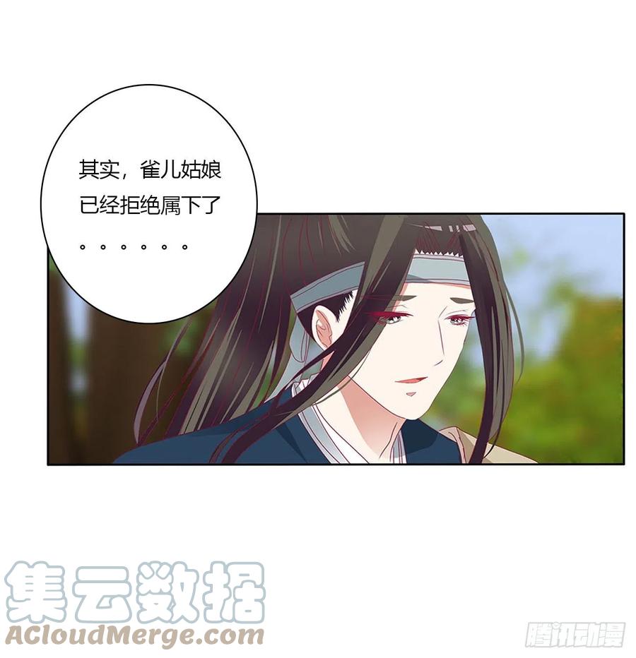 《通灵妃》小丑竟是我自己 第58页