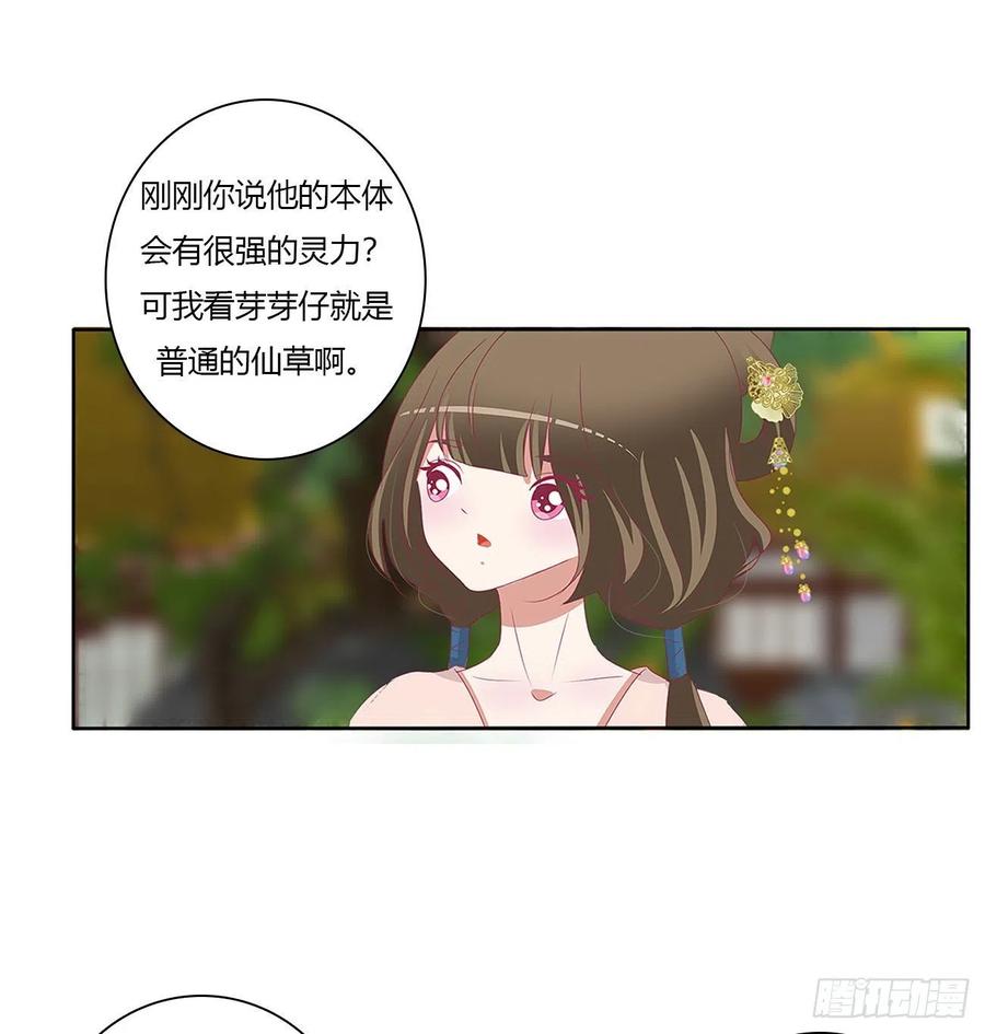 《通灵妃》成长期 第35页