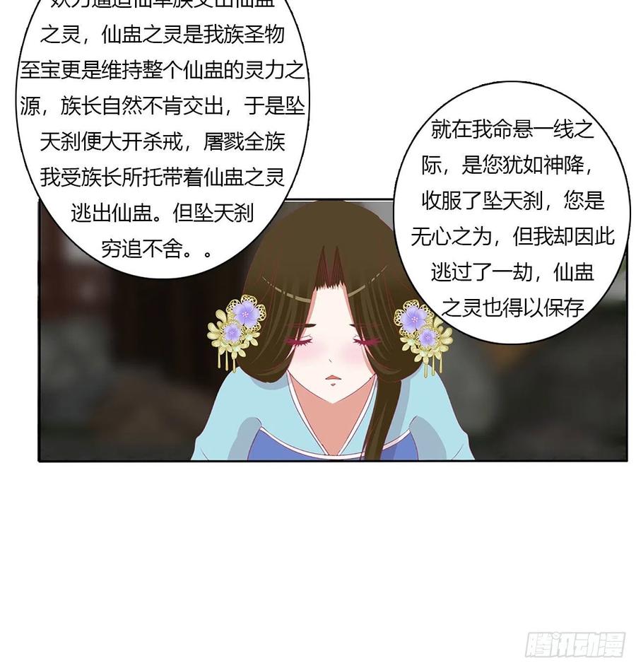 《通灵妃》你的夫君？ 第15页