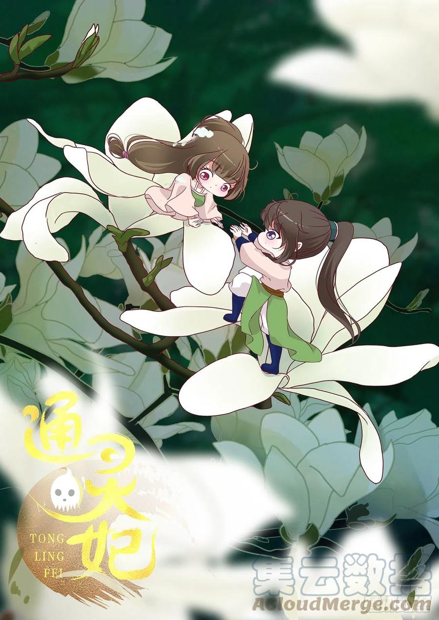 《通灵妃》阴谋起 第1页