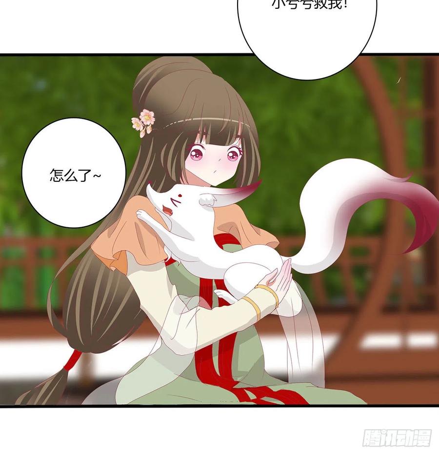 《通灵妃》师傅来了！ 第42页