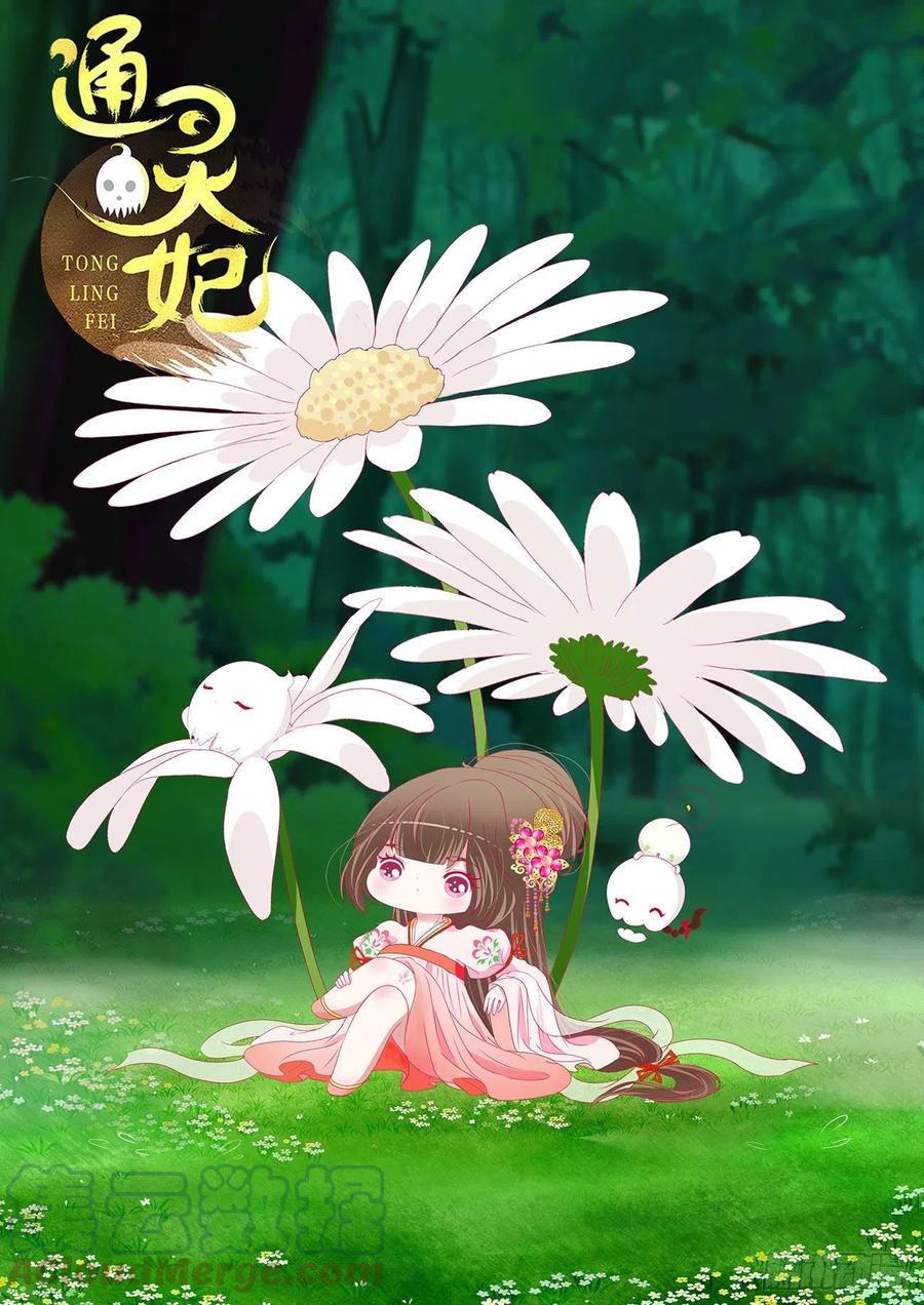 《通灵妃》小气鬼上线 第1页