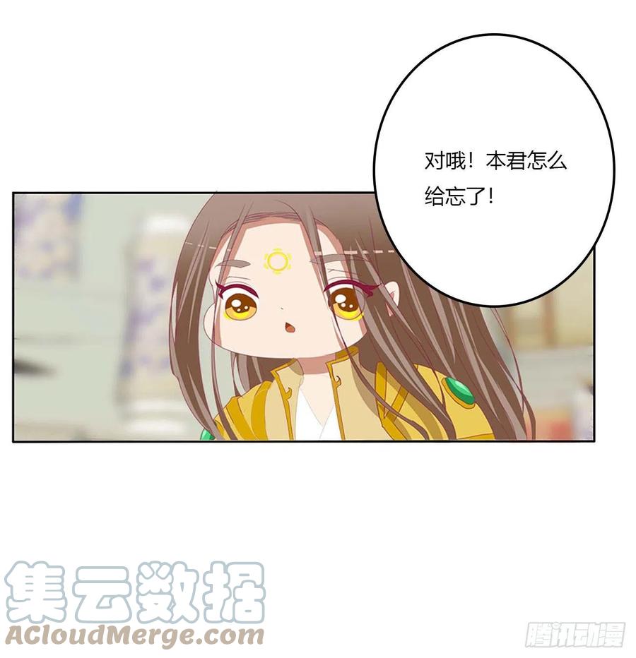 《通灵妃》谁敢动我儿子！ 第43页