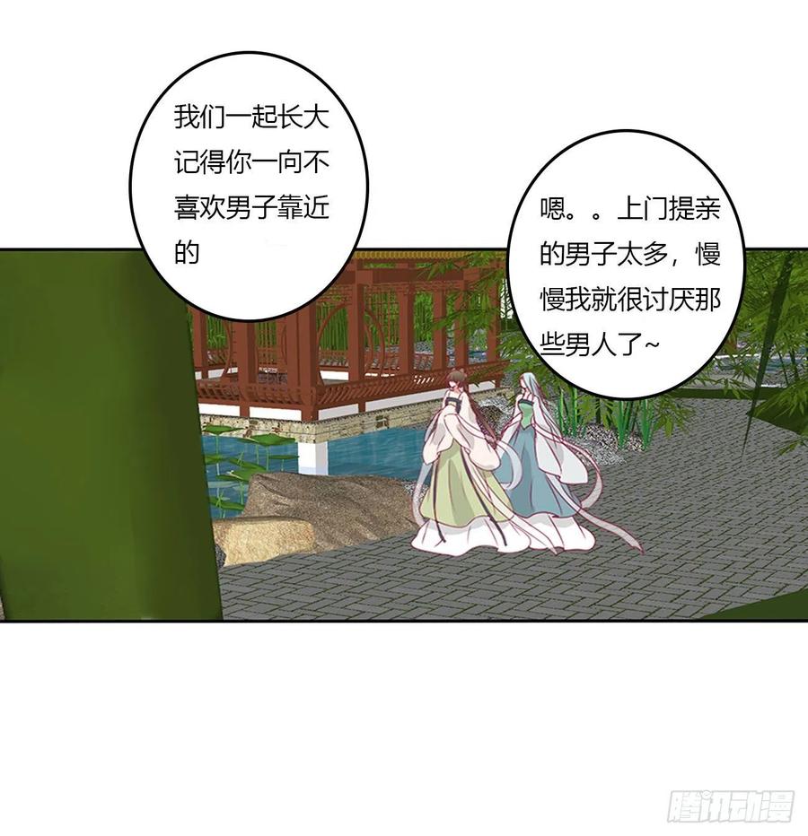 《通灵妃》心仪之人 第24页