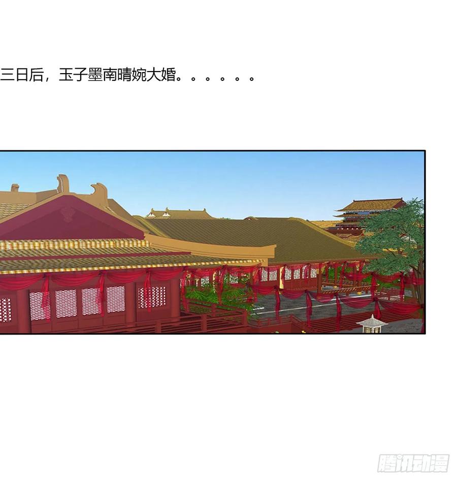 《通灵妃》玉婉大婚 第3页