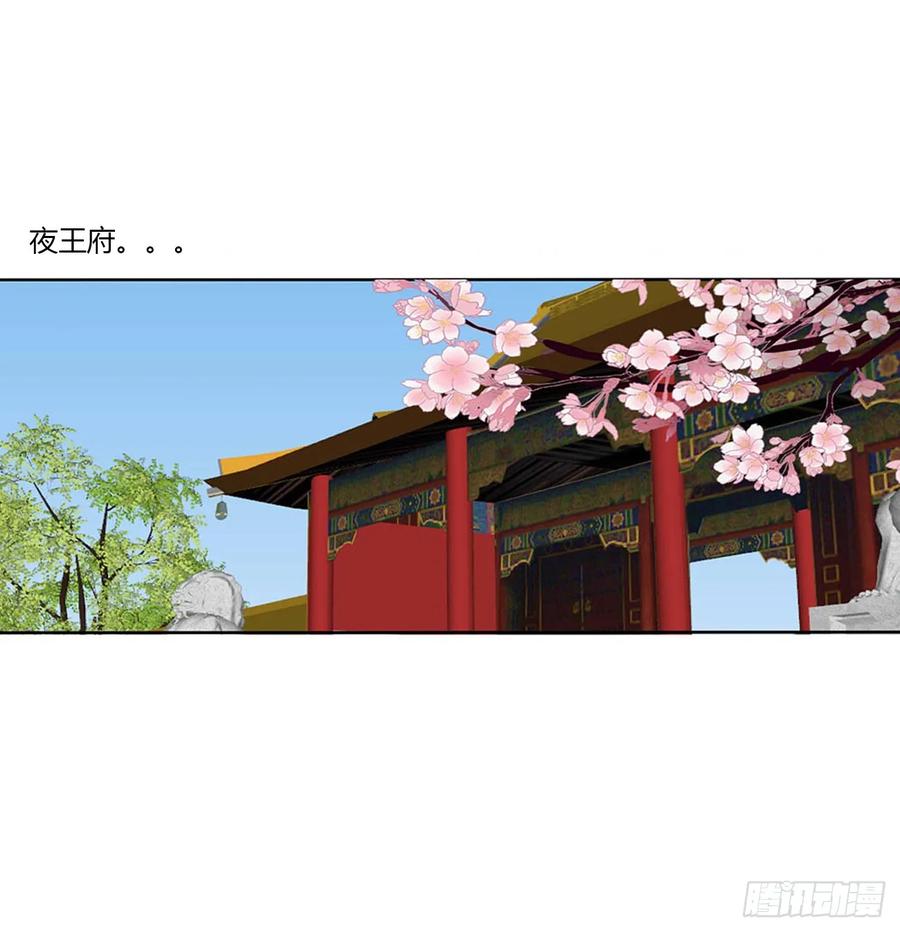 《通灵妃》繁忙的夜王府（大结局） 第11页