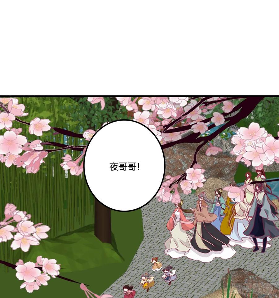 《通灵妃》繁忙的夜王府（大结局） 第40页