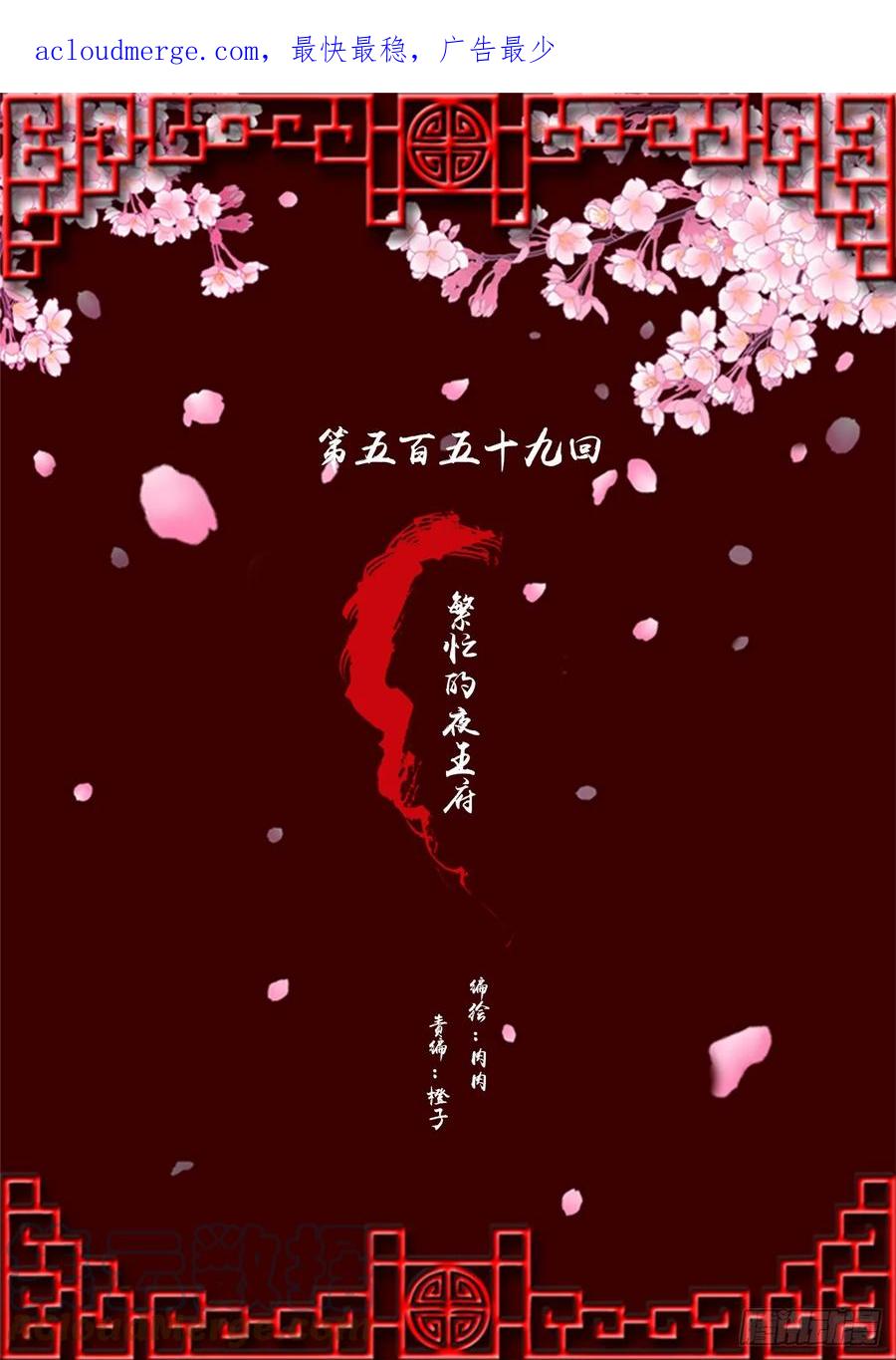 《通灵妃》繁忙的夜王府（大结局） 第1页