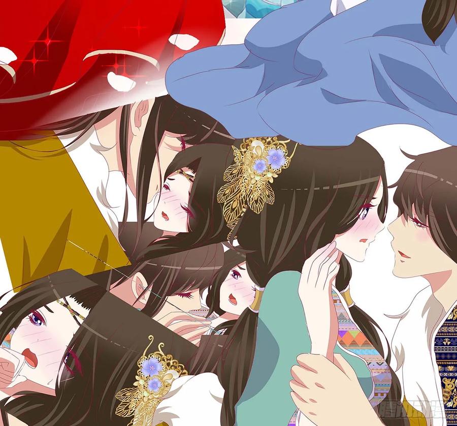 《通灵妃》繁忙的夜王府（大结局） 第74页