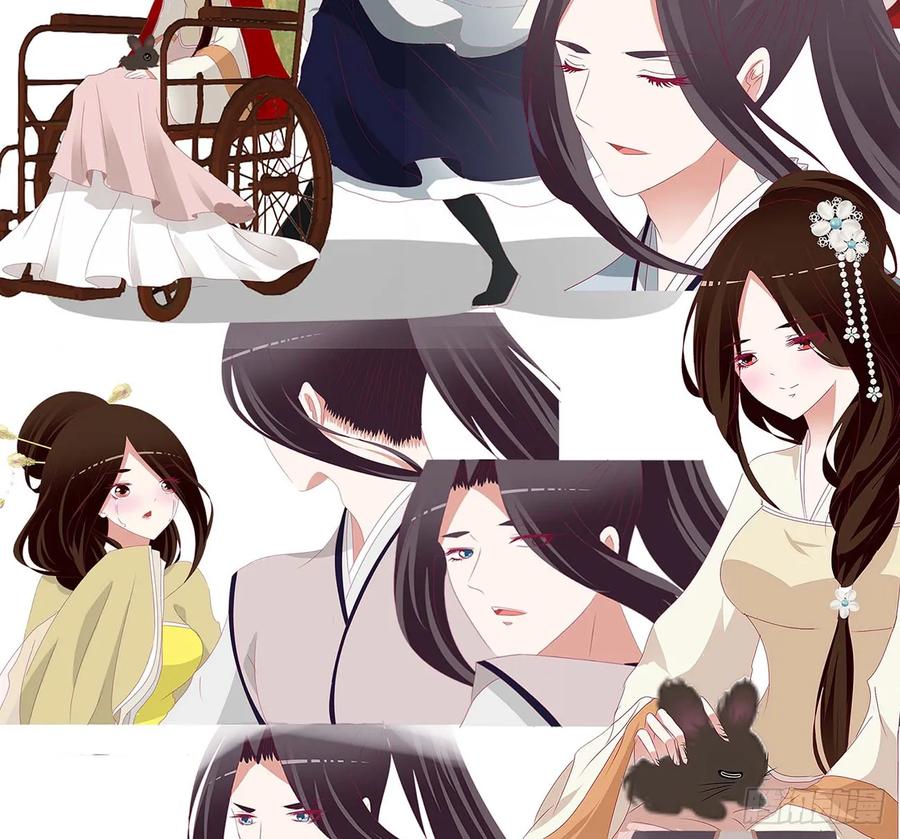 《通灵妃》繁忙的夜王府（大结局） 第91页