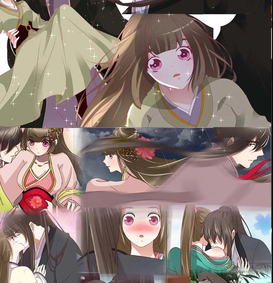 《通灵妃》繁忙的夜王府（大结局） 第64页