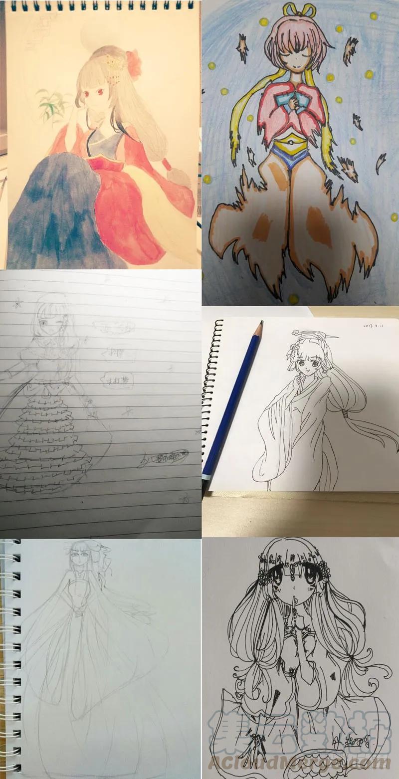 《通灵妃》失之交臂 第65页