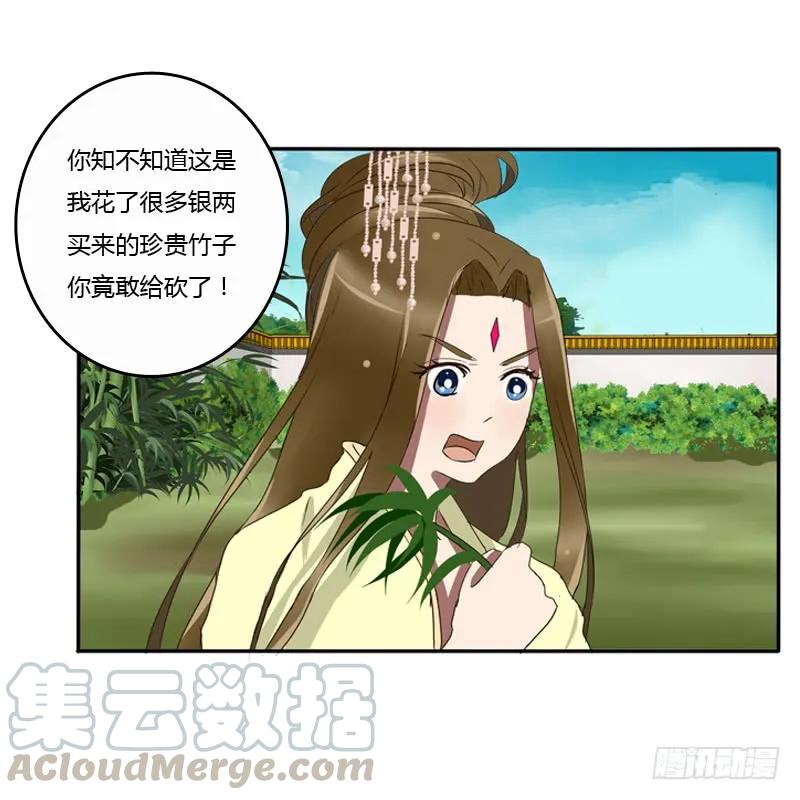 《通灵妃》王爷的眼光 第33页
